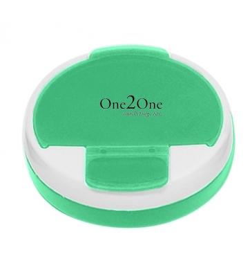 Round Pill Holder