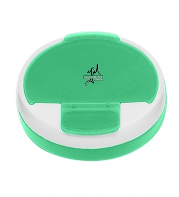 Round Pill Holder