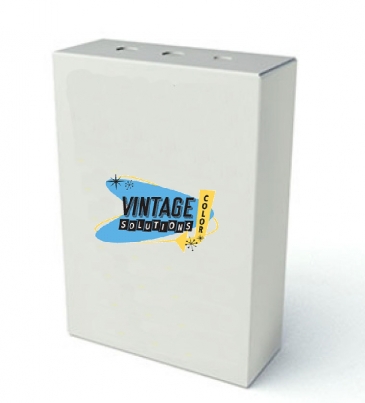 Custom Full Color Box