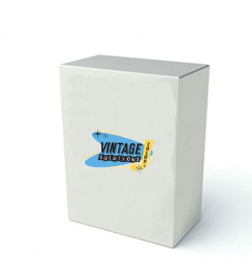 Custom Full Color Box