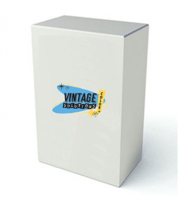 Custom Full Color Box