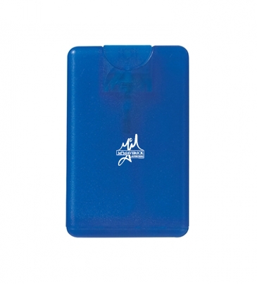 66 OZ. Card Shape Hand Sanitizer