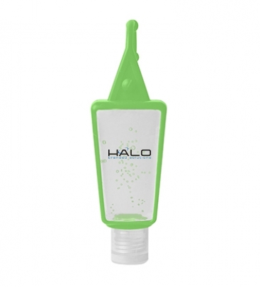 1 OZ. Hand Sanitizer IN Silicone Holder