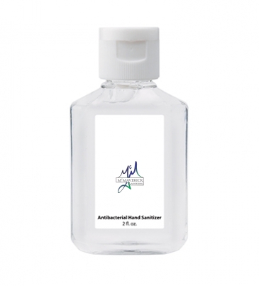 2 OZ. Hand Sanitizer