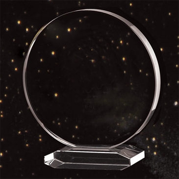 Optic Crystal Corona