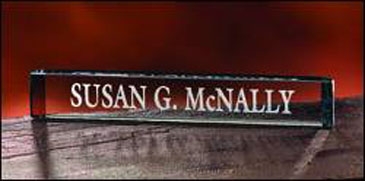 Director's Nameplate