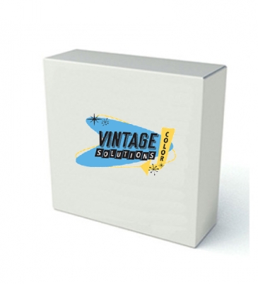 Custom Full Color Box