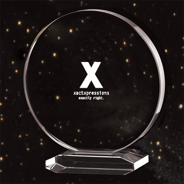 Optic Crystal Corona