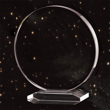 Optic Crystal Corona