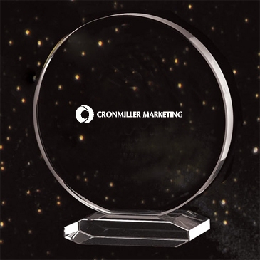 Optic Crystal Corona