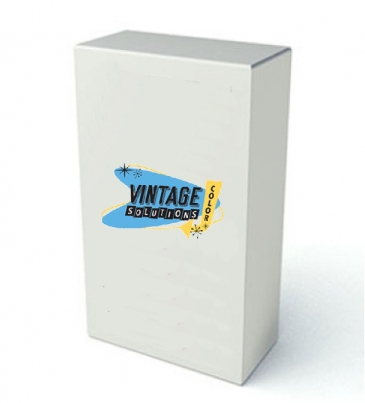 Custom Full Color Box