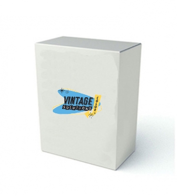 Custom Full Color Box