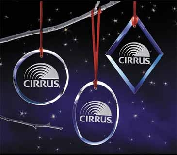 Diamond Ornament