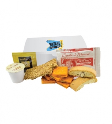 Breakfast Snack Box