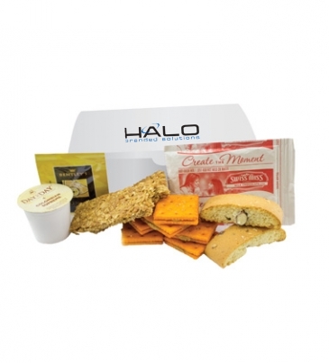 Breakfast Snack Box