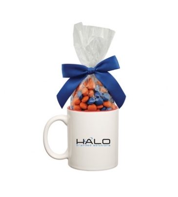 Ceramic Mug with Candy_Empty