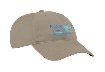 Port & Company Brushed Twill Low Profile Cap