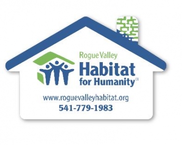 Small House Magnet