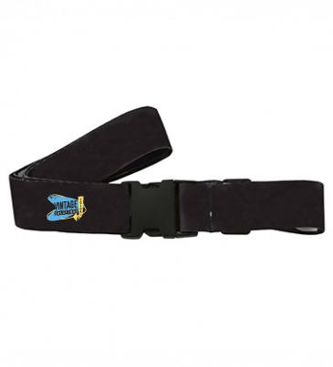 Dye-Sublimated Luggage Strap