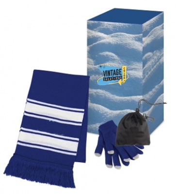 Winter Combo Set With Custom Box