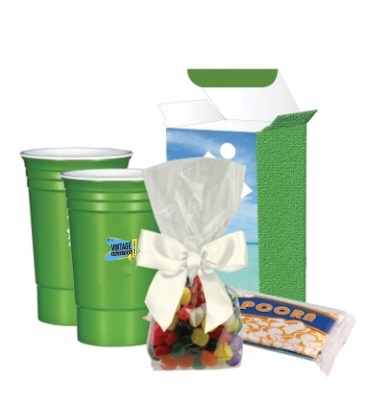 Movie Night Combo Set With Custom Box