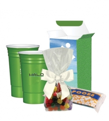 Movie Night Combo Set With Custom Box