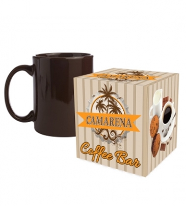 Coffee Mug Box