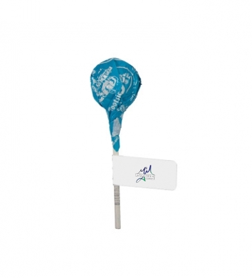 Tootsie Pop w/ Flag_Full Color Flag
