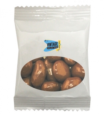 Zagasnacks Promo Snack Pack Bags_Corporate Color Chocolates, Choc