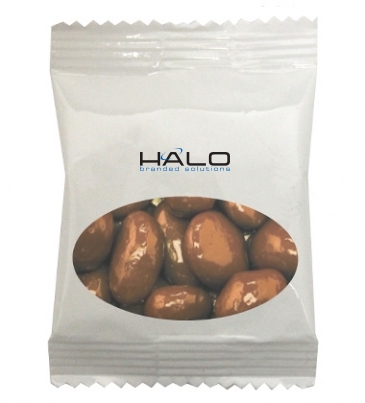 Zagasnacks Promo Snack Pack Bags_Corporate Color Chocolates, Choc