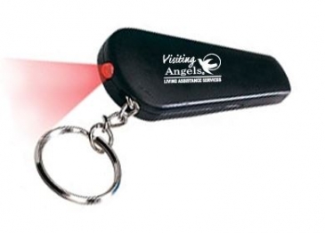 Whistle Light/Key Chain