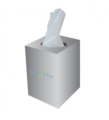 Tissue Box Sleeve (Flat Top Tissue Sleeve Only)