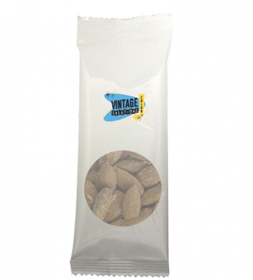 Zagasnacks Promo Snack Pack Bags_Granola, Sunflower Seeds