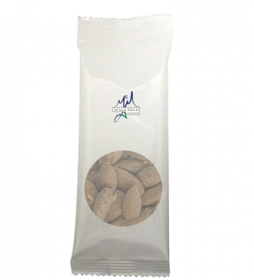 Zagasnacks Promo Snack Pack Bags_Granola, Sunflower Seeds