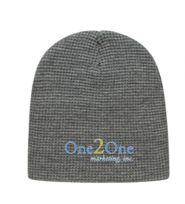 Waffle Beanie
