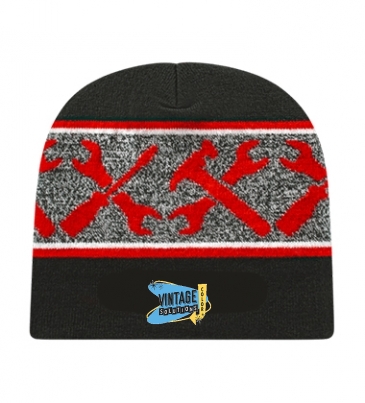 Elite Knit Beanie