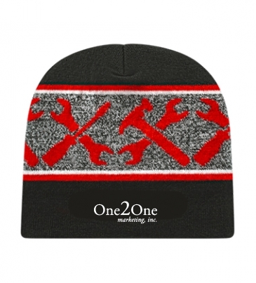 Elite Knit Beanie