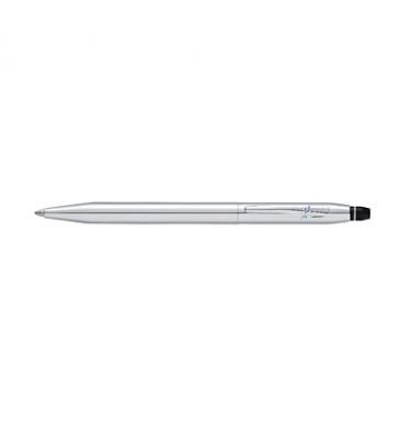 Click Chrome Ballpoint Pen