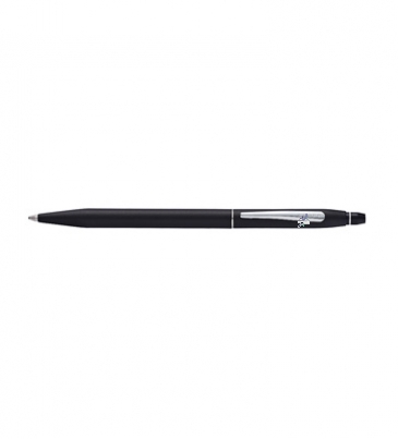Click Classic Black Ballpoint Pen