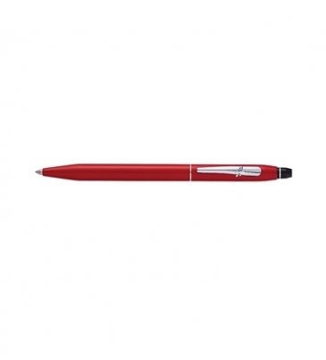 Click Crimson Ballpoint Pen