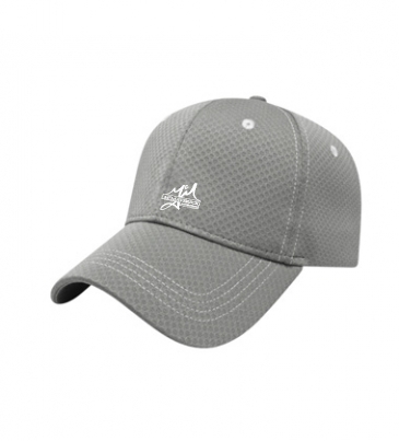 Soft Textured Polyester Mesh Cap