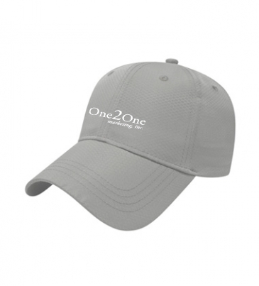 Lightweight Polyester Performance Cap
