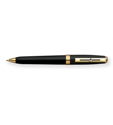 Sheaffer® Prelude® Black Matte Ballpoint Pen