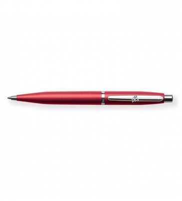 Sheaffer VFM Excessive Red Ballpoint Pen