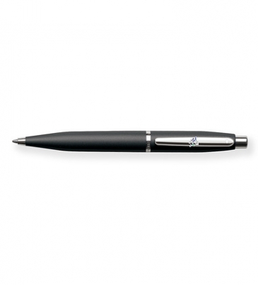 Sheaffer VFM Matte Black Ballpoint Pen