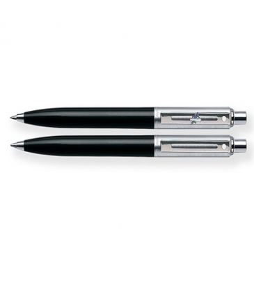 Sheaffer® Sentinel Black Ballpoint Pen & Pencil Set