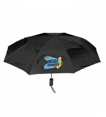 Vented Auto Open Folding Umbrella ( 48-Pack )