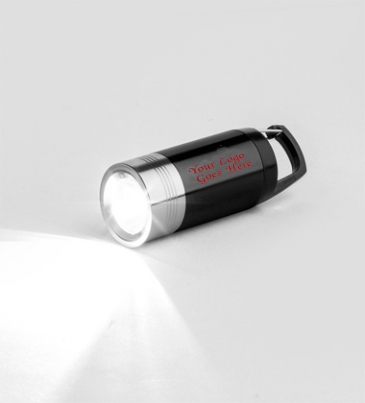 Rocket Flashlight