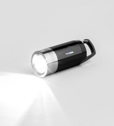 Rocket Flashlight