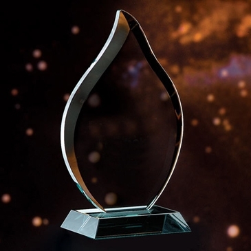 Optic Crystal Olympia